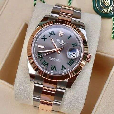 Rolex Westar Fully Automatic Watch Stainless Steel Birthdey Gift Watch For Him
