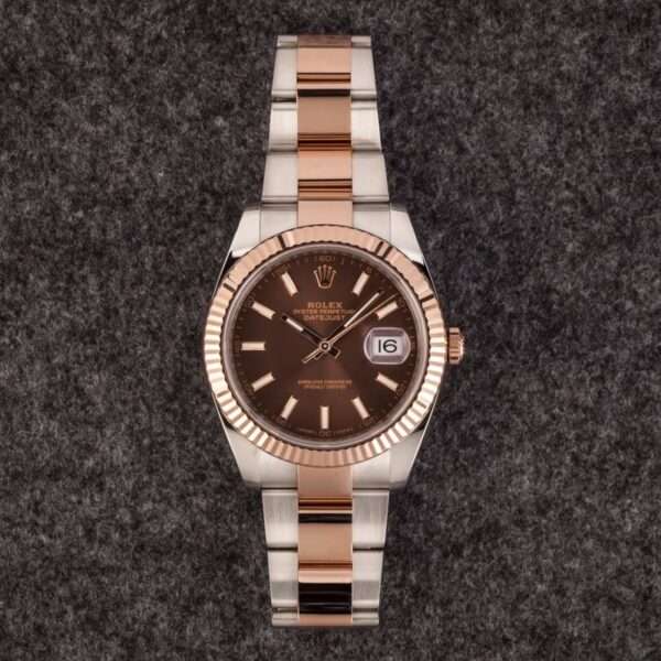 Rolex Westar Fully Automatic Watch Stainless Steel Birthdey Gift Watch For Him