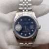 Rolex Replica Datejust -Perpetual For Men Fully Automatic Watch, Stainless Steel Birthday Gift Watch For Him