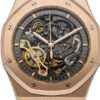 Audemars Piguet  Stainless Steel Plated Fully Automatic Watch, Stainless Steel All Birthday Gift Watch For Him
