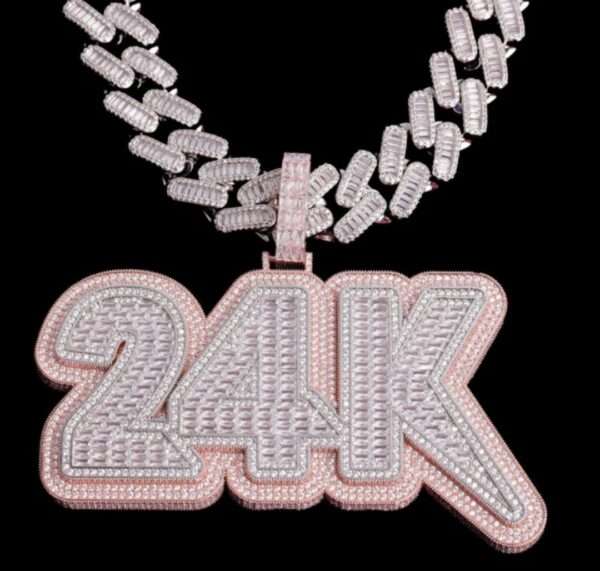 IMG_20221020_153949 Luxury Design Customized Name Two Layers Iced Out Number Pendant, Hip Hop Jewelry , Name Necklace For Man , Customizable Numbers For Man