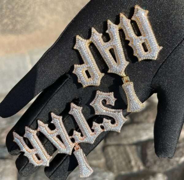 IMG_20221020_155155 Iced Out Prong Setting Customized Name Necklace, Custom Icy Nameplate Necklace, Custom Name Necklace, Personalized Jewelry Gifts