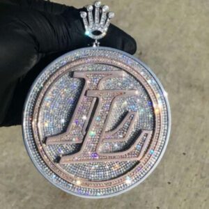 IMG_20221020_160853 Custom Pendant Iced out Charm Diamond Pendant Mans Hip Hop Man Pendant Iced Out Pendant Diamond Customized Pendant Without chain