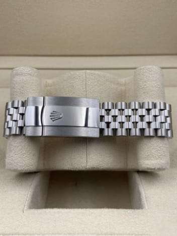 Refurnished Datejust Fully Automatic Watch, Stainless Steel Birthday Gift Watch For Him