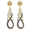 1_08647eef-45f9-42a3-9555-fd95548dbff0_600x600 Round Moissanite Diamond Sterling Silver Stud Diamond Earring, 10K/14K Gold Jewelry For Women, Anniversary Gift For Her
