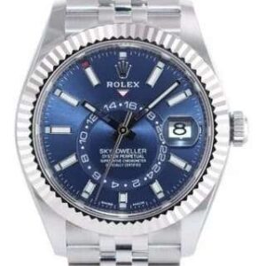 1_75830e27-3ac8-4ec8-9264-0018b01daf6a_600x600 Refurnished Sky Dweller Fully Automatic Watch, Stainless Steel Birthday Gift Watch For Him