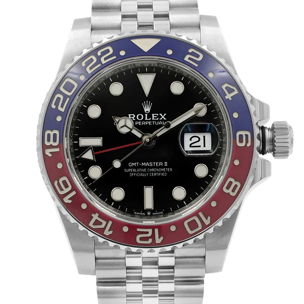 1_9865cccc-1a3c-4f51-8cf7-cc4c6a25c0bb_600x600 Refurnished GMT Master II Fully Automatic Men Watch, Pepsi Version Stainless Steel Birthday Gift Watch For Him