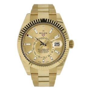 1_c4bf228a-0513-44eb-8572-f15bd764ae74_600x600 Refurnished Sky Dweller Fully Automatic Watch, Stainless Steel Birthday Gift Watch For Him