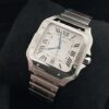 Replica Santos Stainless Steel Body Super Clone Men Watch, Fully Automatic Watch For Men