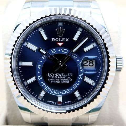 2_11c0381d-8c2e-4494-bc47-baa61257dbe1_600x600 Rufurnished Sky Dweller Fully Automatic Watch, Stainless Steel Birthday Gift Watch For Him