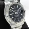 Rufurnished Sky Dweller Fully Automatic Watch, Stainless Steel Birthday Gift Watch For Him