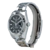 Rufurnished Sky Dweller Fully Automatic Watch, Stainless Steel Birthday Gift Watch For Him