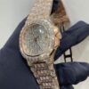 3_4e680f8a-89d4-4731-809a-f07fdafdd57d_600x600 Patek Philippe Baguette Diamond Men Automatic Watch, Rose Gold Plated Men Watch For Birthday Gift