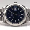 Refurnished Datejust Fully Automatic Watch, Stainless Steel Birthday Gift Watch For Him