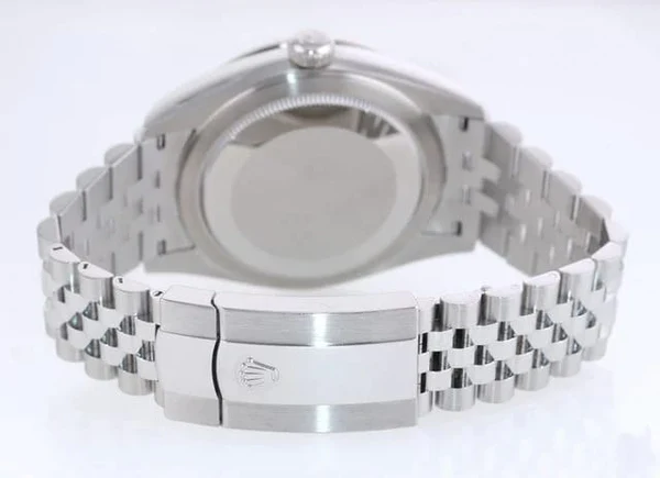 Refurnished Sky Dweller Fully Automatic Watch, Stainless Steel Birthday Gift Watch For Him
