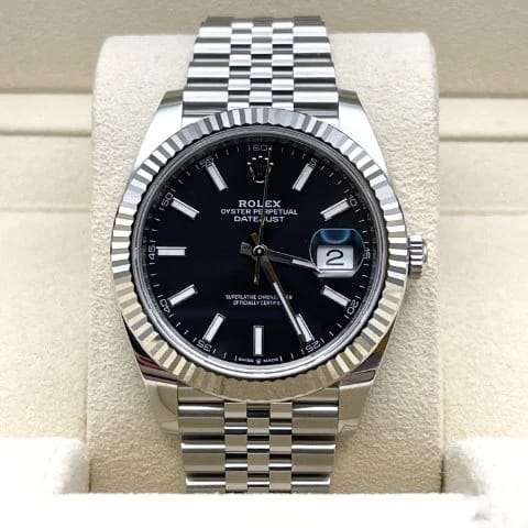 4_5eca2f31-9c95-4428-a236-3c7cdfdfe0ee_600x600 Refurnished Datejust Fully Automatic Watch, Stainless Steel Birthday Gift Watch For Him