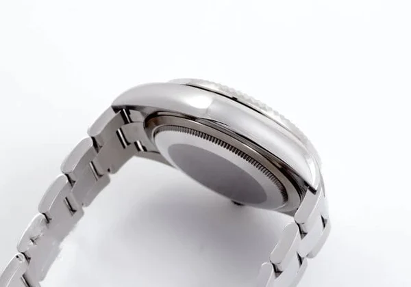 Refurnished Sky Dweller Fully Automatic Watch, Stainless Steel Birthday Gift Watch For Him