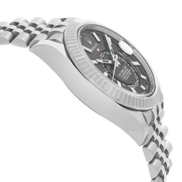 4_af0c23d0-53a5-45a4-9ed4-75a5dc634512_600x600 (1) Rufurnished Sky Dweller Jubilee Fully Automatic Watch, Stainless Steel Birthday Gift Watch For Him