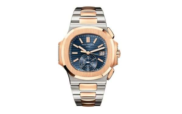 5980_1AR_001_1 Patek Philippe Stainless Steel Automatic Men Watch, Luxury Watch For Him, Branded Watch Birthday Gift For Him