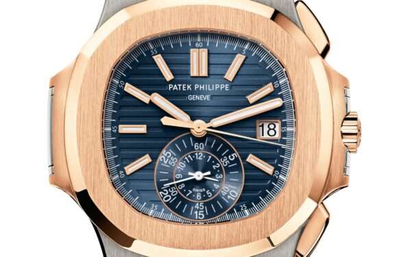 5980_1AR_001_21 Patek Philippe Stainless Steel Automatic Men Watch, Luxury Watch For Him, Branded Watch Birthday Gift For Him