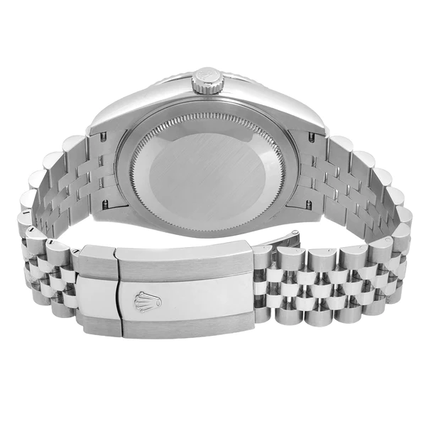 5_37259081-ccbd-4fe4-83f0-00350beee6c3_600x600 Rufurnished Sky Dweller Jubilee Fully Automatic Watch, Stainless Steel Birthday Gift Watch For Him