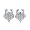 5_3fb08bf7-f2b8-427f-940f-35de1d6d7ba5_600x600 (1) Round Moissanite Diamond Sterling Silver Stud HEART Diamond Earring, Jewelry For Women, Anniversary Gift For Her