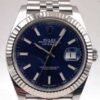 Refurnished Datejust Fully Automatic Watch, Stainless Steel Birthday Gift Watch For Him