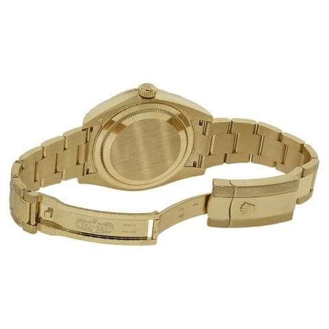 Refurnished Sky Dweller Fully Automatic Watch, Stainless Steel Birthday Gift Watch For Him