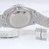 Refurnished Sky Dweller Fully Automatic Watch, Stainless Steel Birthday Gift Watch For Him