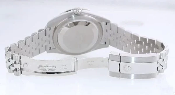 Refurnished Sky Dweller Fully Automatic Watch, Stainless Steel Birthday Gift Watch For Him