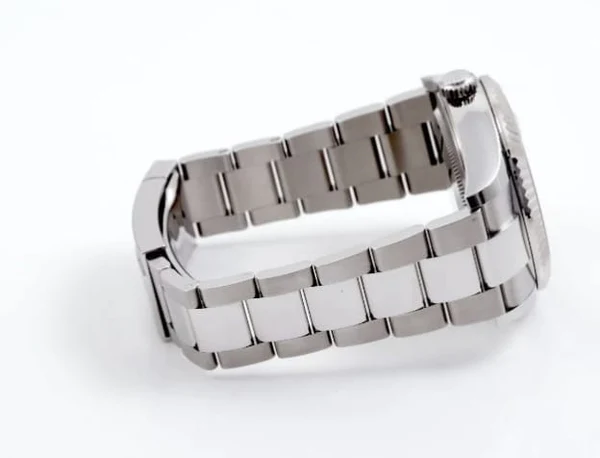 Refurnished Sky Dweller Fully Automatic Watch, Stainless Steel Birthday Gift Watch For Him