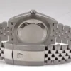 Refurnished Datejust Fully Automatic Watch, Stainless Steel Birthday Gift Watch For Him