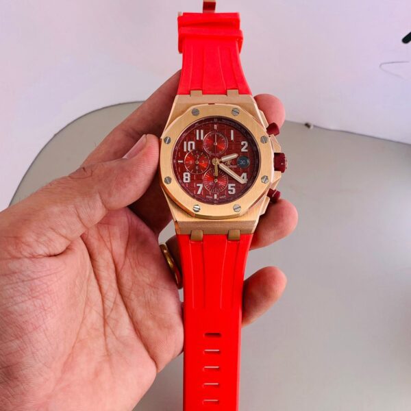 IMG-20220914-WA0020 - Copy Audemars Piguet Offshore Replica Stainless Steel Body Super Clone Men Watch, Bule Silicon Strap Fully Automatic Watch For Men