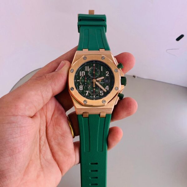 IMG-20220914-WA0021 - Copy Audemars Piguet Offshore Replica Stainless Steel Body Super Clone Men Watch, Bule Silicon Strap Fully Automatic Watch For Men