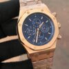 Audemars Piguet All Chronograph Working Men Watch, Stainless Steel Watch For Birthday Gift, Luxury Watch Gift For Him