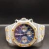 IMG-20221114-WA0002 Audemars Piguet Iced Out Diamond Watch, Chronograph Working VVS Moissanite Diamond Men Wrist Watch, Wedding Gift Diamond Watch For Him