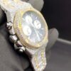 IMG-20221114-WA0004 Audemars Piguet Iced Out Diamond Watch, Chronograph Working VVS Moissanite Diamond Men Wrist Watch, Wedding Gift Diamond Watch For Him