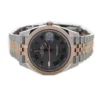 Refurnished Datejust Fully Automatic Watch, Stainless Steel Birthday Gift Watch For Him