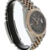 Refurnished Datejust Fully Automatic Watch, Stainless Steel Birthday Gift Watch For Him