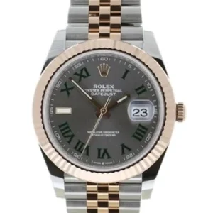 IMG_20220114_002323_600x600 Refurnished Datejust Fully Automatic Watch, Stainless Steel Birthday Gift Watch For Him
