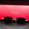 Carter Goggles Mossonight Diamond  Full Iced Out Men & Wemen For Birthday Gift
