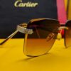 Carter Goggles Mossonight Diamond  Full Iced Out Men & Wemen For Birthday Gift