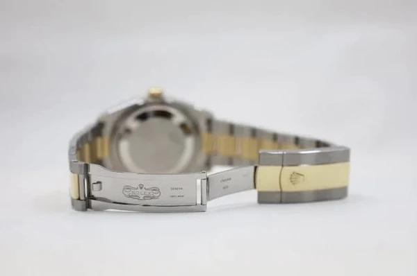 Refurnished Sky Dweller Fully Automatic Watch, Stainless Steel Birthday Gift Watch For Him