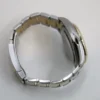 Refurnished Sky Dweller Fully Automatic Watch, Stainless Steel Birthday Gift Watch For Him
