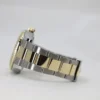 Refurnished Sky Dweller Fully Automatic Watch, Stainless Steel Birthday Gift Watch For Him