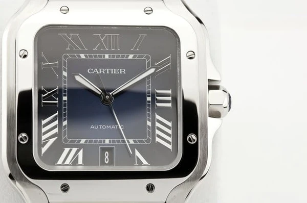 Carter Santos Stainless Steel Body Super Clone Men Watch, Fully Automatic Watch For Men