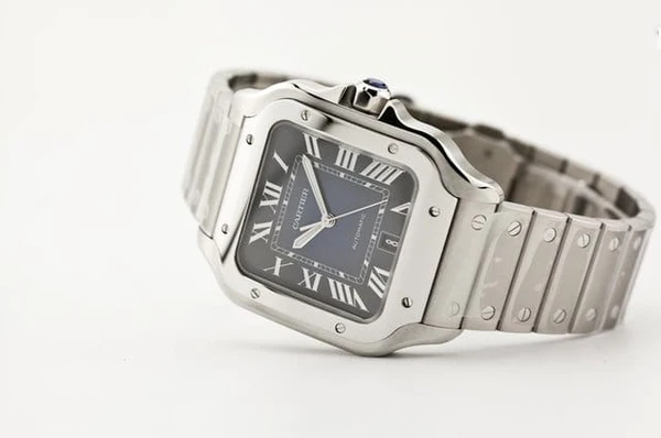 Carter Santos Stainless Steel Body Super Clone Men Watch, Fully Automatic Watch For Men