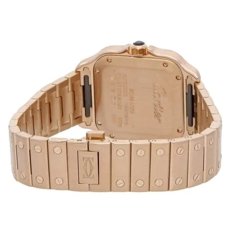 Carter Santos Stainless Steel Body Super Clone Men Watch, Fully Automatic Watch For Men