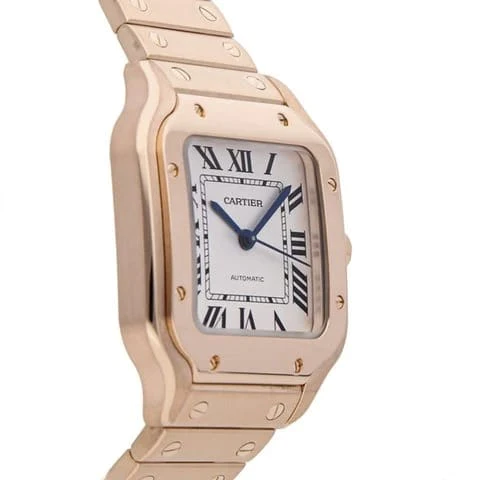 Carter Santos Stainless Steel Body Super Clone Men Watch, Fully Automatic Watch For Men