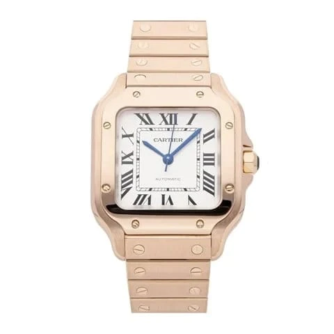 Carter Santos Stainless Steel Body Super Clone Men Watch, Fully Automatic Watch For Men